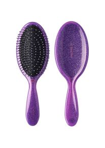 HH Simonsen Kammen & Borstels Wonder Brush Purple Mist Anti-klit borstels Dames