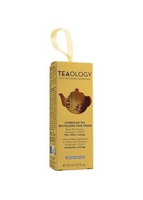 Teaology Ansigtspleje Kombucha Tea Revitalizing Face Cream Ansigtscreme Female 30 ml