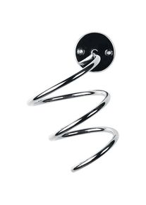 Efalock Professional Elektrische apparaten Spiraalvormige wandhouder voor haardroger Accessoires Dames