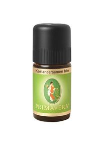 Primavera Etherische oliën Korianderzaad bio Aetherische Unisex 5 ml