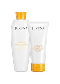 Juvena Body Care Vitalizing Citrus Set Cleansing Women