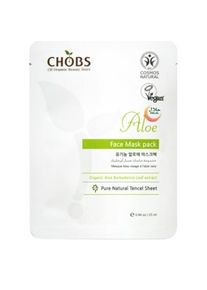 CHOBS Masks Face Mask Aloe Masker Dames 25 ml