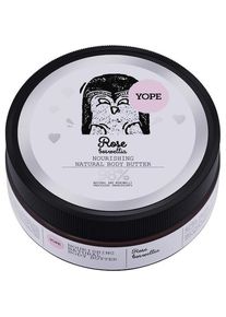 Yope Lichaamsverzorging Body Butter Cosmetica Dames 200 ml