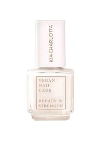 KIA CHARLOTTA Nagels Vegan Nail Care Repair & Strength Transparent Nagelverzorging Dames 11 ml
