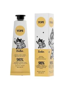 Yope Hand care Natural Cream Women 50 ml