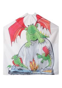 Efalock Professional Kapmantels Kinderkapmantel Fire Dragon Accessoires Unisex