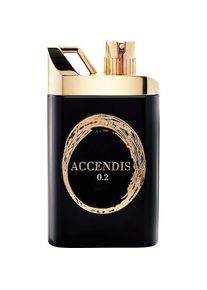 Accendis The Blacks Eau de Parfum Spray Perfumes Unisex 100 ml