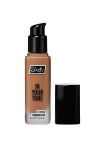 Sleek Foundation In Your Tone Dames 30 ml