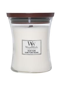 WoodWick Geurkaarsen Solar Ylang Kaarsen Dames 275 g