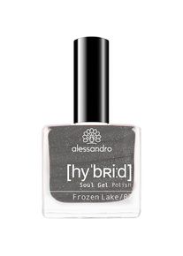 alessandro Hybrid Soul Gel Polish Winter Magic Gellak Dames 8 ml
