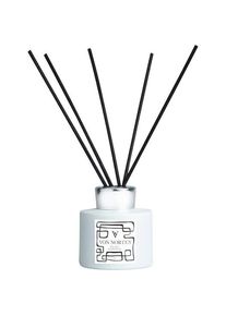Von Norten Verstuivers Sea Salt & Oakmoss Diffuser Geurstokjes Unisex 120 ml