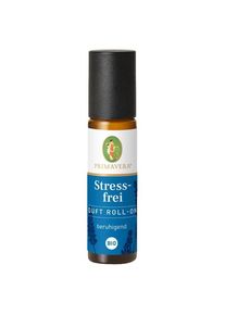 Primavera Aroma Roll-On Stressvrije geur Roll-on biologisch Lichaamsverzorging Unisex 10 ml