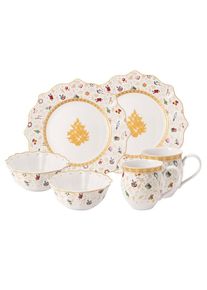 Villeroy & Boch Villeroy & Boch - Breakfast for 2, ediz. anniversario, 6pz Toy's Delight Piatti e stoviglie 1 pieces unisex