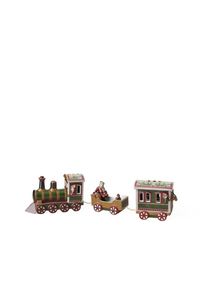 Villeroy & Boch Villeroy & Boch - North Pole Express Christmas Toys Memory Decorazioni 1 pieces unisex