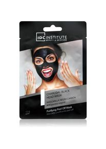 IDC Institute Charcoal Blackhead Mask maschera peel-off al carbone attivo contro i punti neri 15 g