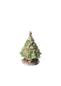 Villeroy & Boch Villeroy & Boch - Albero di Natale grande con bambini Christmas Toys Memory Decorazioni 1 pieces unisex