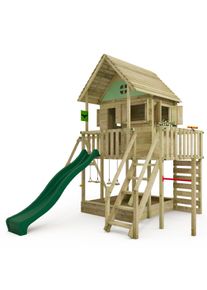 Fatmoose FirForest Familyhouse XXL
