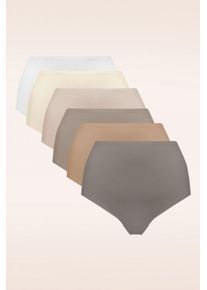 MAGIC BODYFASHION Panty-Pack 6er Pack