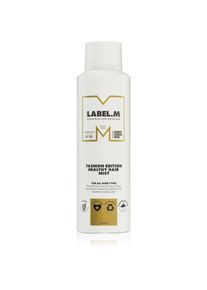 label.m Fashion Edition spray idratante per tutti i tipi di capelli 200 ml