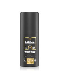 label.m Fashion Edition crema modellante per tutti i tipi di capelli 150 ml