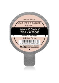 Bath & Body Works Bath & Body Works Mahogany Teakwood car air freshener 6 ml