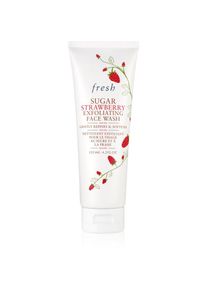 Fresh Sugar Strawberry Face Wash exfoliating cleansing gel 125 ml