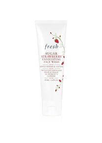 Fresh Sugar Strawberry Face Wash exfoliating cleansing gel 50 ml