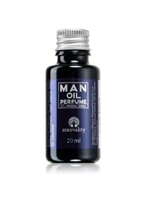 Renovality Original Series Man oil perfume olio profumato per uomo 20 ml