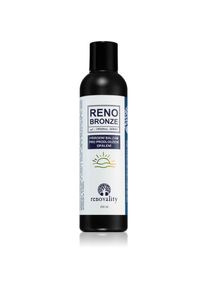 Renovality Original Series Renobronze balsamo per prolungare la durata dell'abbronzatura 200 ml