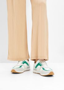 Sneaker - weiß - Größe 38 - Vegan- bonprix