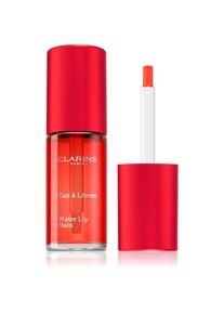 Clarins Water Lip Stain lucidalabbra opaco effetto idratante colore 02 Orange Water 7 ml