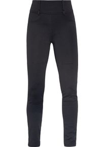 John Doe Jeggy, stoffen broek dames , kleur: zwart , maat: 30/32