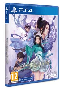 Sword and Fairy: Together Forever - Sony PlayStation 4 - RPG - PEGI 12