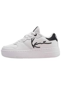 Karl Kani Dames Sneakers laag zwart / wit 36
