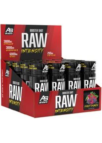 ALL-STARS All Stars Raw Intensity Booster Shot, 16 x 60 ml Shots, Fruit Punch