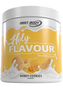 Best Body Nutrition Holy Flavour, 250 g Dose, Honey Cookies