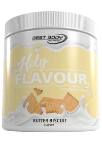 Best Body Nutrition Holy Flavour, 250 g Dose, Butter Biscuit