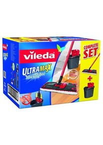 Vileda UltraMax Mop and Bucket Set