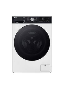LG Turbowash 360 FWY916WBTN1 WiFi-enabled 11 kg Washer Dryer - White, White
