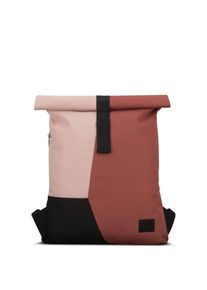 Johnny Urban, Mænd, Rygsæk 'Oskar', Rosé / Pastelrød / Sort, Størrelse One Size