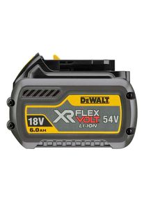 Dewalt DCB546 18V/54V 6.0 / 2.0Ah Li-ion FlexVolt XR Slide