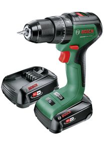 Bosch - UniversalImpact 18V-60 Drill / Screwdriver ( Battery included )