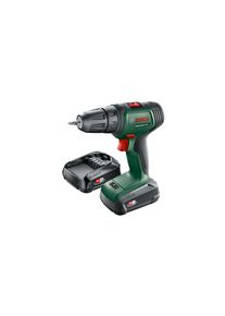 CORDLESS DRILL / SCREWDRIVER WITH TWO GEARS Universal Drill 18V