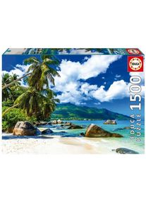 Educa - 1500 pcs - Seychelles puzzle (80-19564)