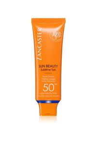 Lancaster - Sun Beauty Comfort Face Cream SPF 50 50 ml