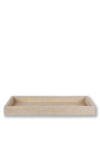 METTE DITMER - MARBLE deco tray - Sand