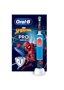 Oral-B - Vitality Pro Lapset Spiderman Sähköhammasharja CLS