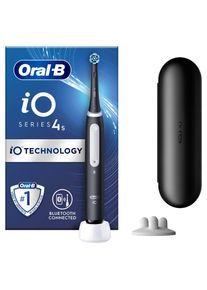 Oral-B - iO4s Mattamusta Sähköhammasharja