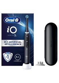 Oral-B - iO5s Mattamusta Sähköhammasharja