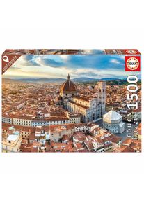 Educa - 1500 pcs - Florence From The Air Puzzle ( 80-19272)